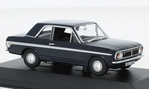 Vanguards Lotus Cortina MkI 1966 RAC Rally 1:43.. | Köp på (724787069