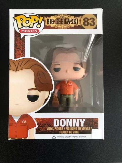Funko Pop Donny The Big Lebowski