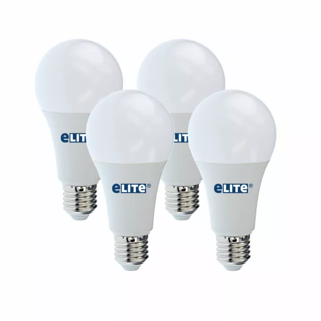 LED Lampe E27, 10W, 11W, 15W, 240°, ersetzt 75W und 100W, in 3 Lichtfarben