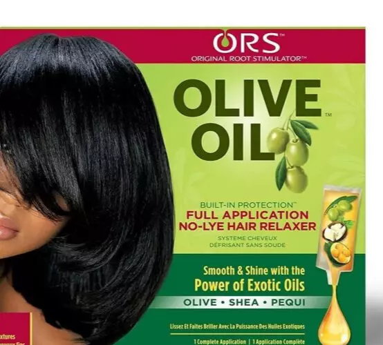 Olive Oil Relaxer Extra