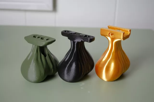 Mature 3D Printed tactical sack gag gift