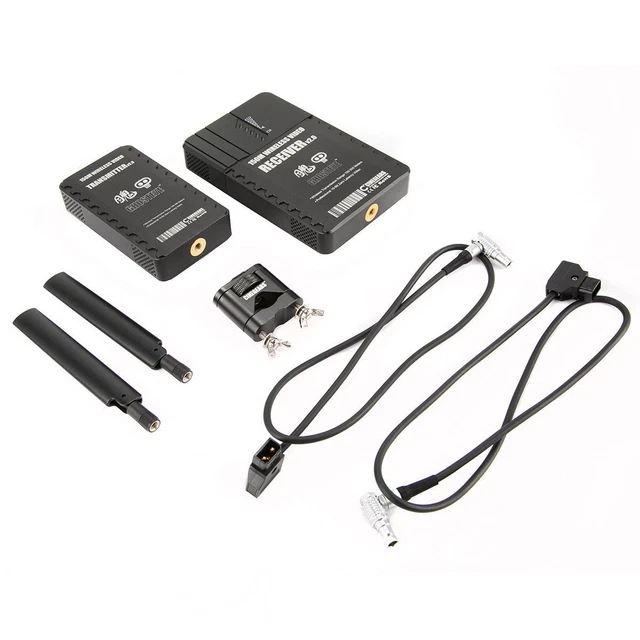 Cinegears Ghost-Eye 150M V2 Wireless HD  SDI Video Transmission Kit SKU#1688060
