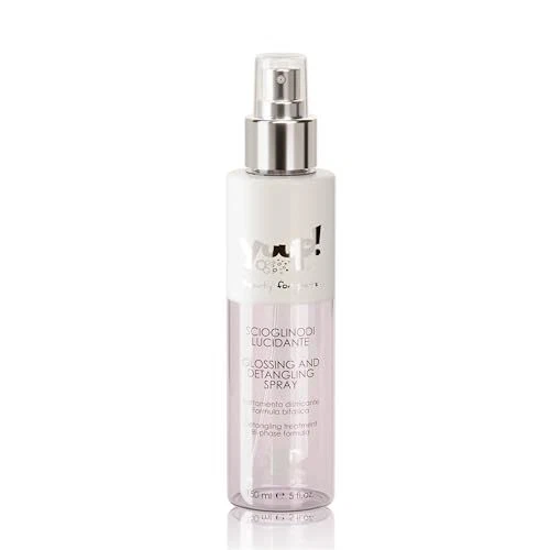 YUUP! | Spray Démêlant pour Chien et Chat, Spray Biphasique Ultra Démêlant Les N