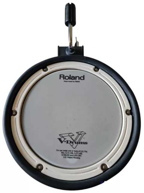 Roland TDM-3 - Tapis de batterie - pour TD-1, HD-3 et TD-4KP
