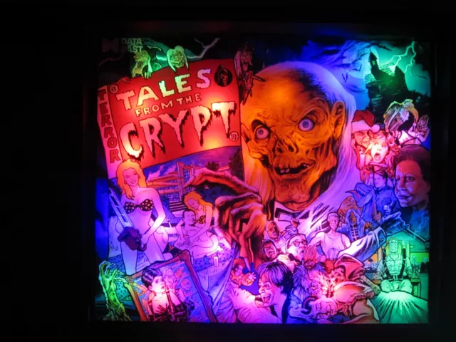 Tales From the Crypt Complete LED Lighting Kit DELUXE SUPER BRIGHT LED (TFTC) 3