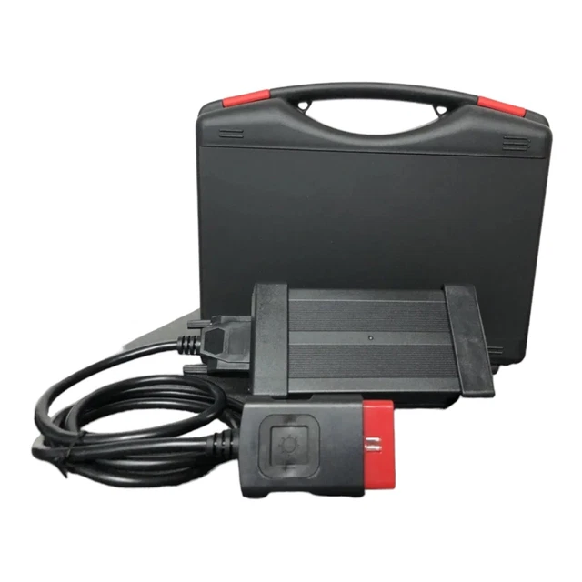 KFZ Profi Diagnosegerät | LKW, PKW, Transporter | OBD2 Tester Scanner & Adapter