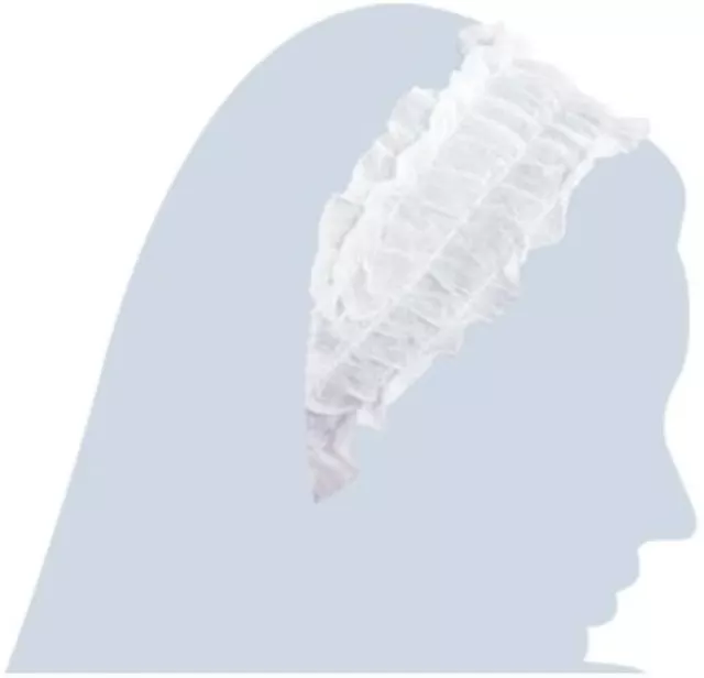 Xanitalia Fascia per Capelli in TNT Conf. 100pz