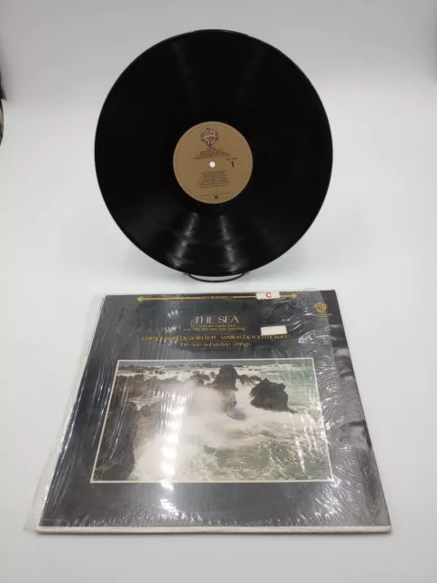 BOXDG35 Anita Kerr, Rod McKuen / The San Sebastian Strings - the Sea LP, Album