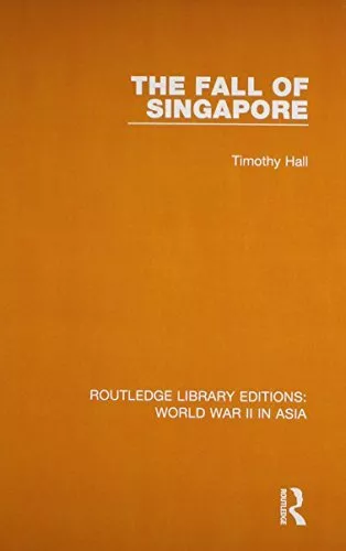 Routledge Library Editions: World War II in Asia, Various 9781138899124 New..