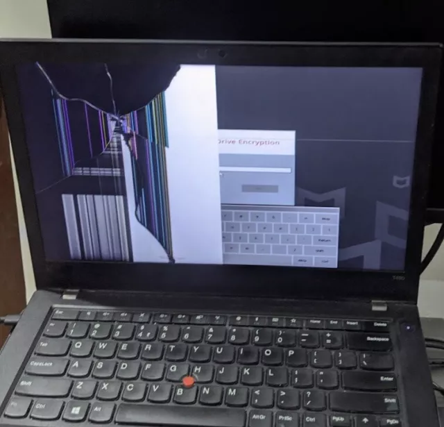 Lenovo ThinkPad X380 Yoga || 13.3” Touch || Core i5 || 8GB || 256GB NVMe || W10P