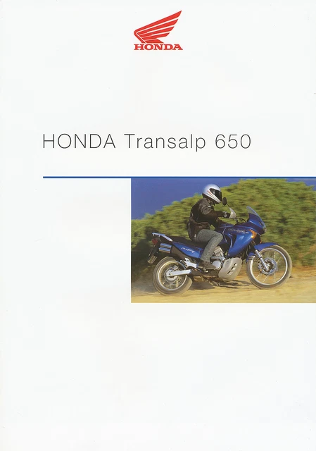 suzuki transalp 650