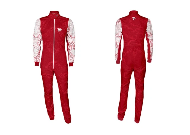 Combinaison de Karting RTW 003-2022 – Cinetics racewear