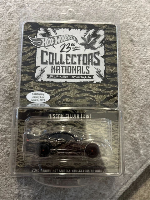 HOT WHEELS 23RD collectors convention Nissan Silvia [S15] Dinner
