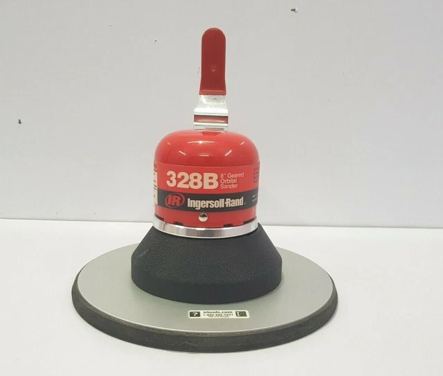 Ir Ingersoll Rand Geared Orbital Sander 328B 8”