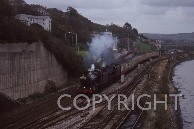 ORIGINAL 35MM STEAM Railway Slide 7325/42968 Laira Bridge 1997 £1.25 ...
