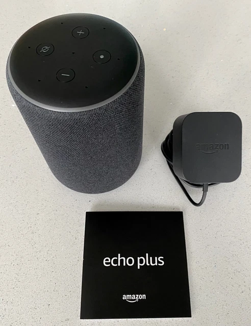 ECHO PLUS (2ND Gen) – Premium sound with a built-in smart home hub £52. ...