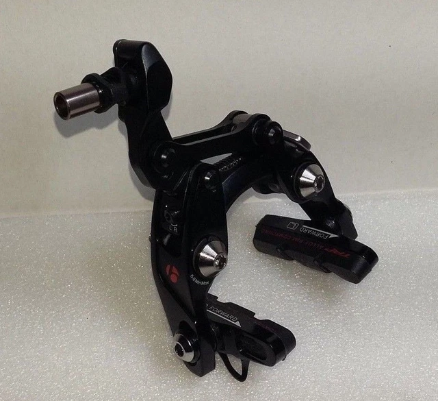 【美品】Bontrager Speed Stop Integrated Brake ボントレガー スピードストップ Direct Mount Brakes? Bontrager Speed Stop Elite Brakes - YouTube