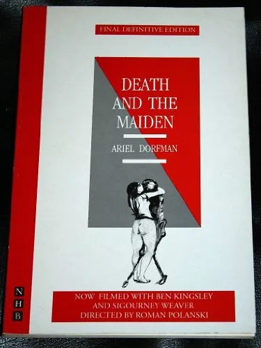 Death and the Maiden by Dorfman, Ariel Paperback / softback Book The Fast Free