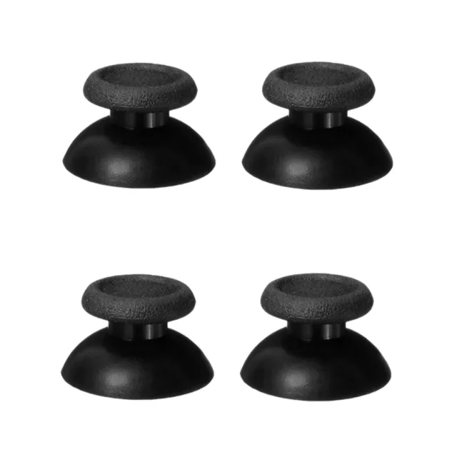 2pc  Replacement Part Thumbstick Analog Stick Cap For  4 PS4  W4_tu