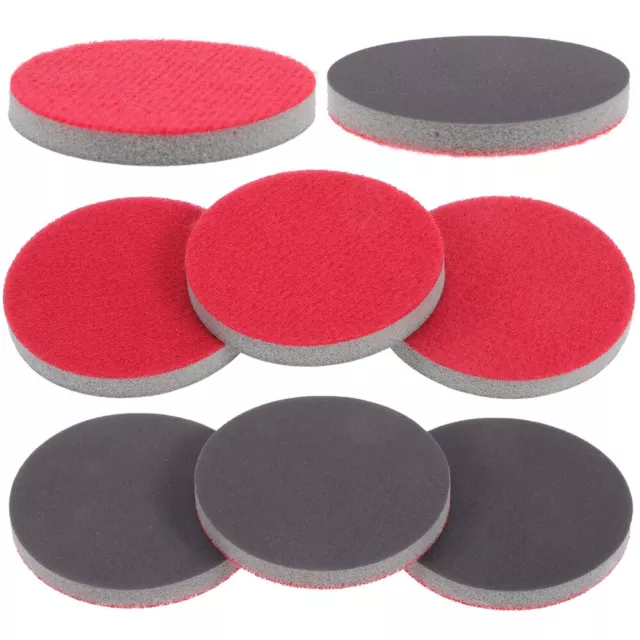 Bowling Pad Sponge Discs Sander Kit Foam Cleaner-NJ