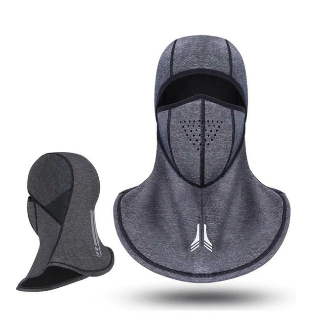 Sturmhaube Fahrrad Motorrad Gesichtsmaske Ski Snowboard Maske Sports Wintermütze