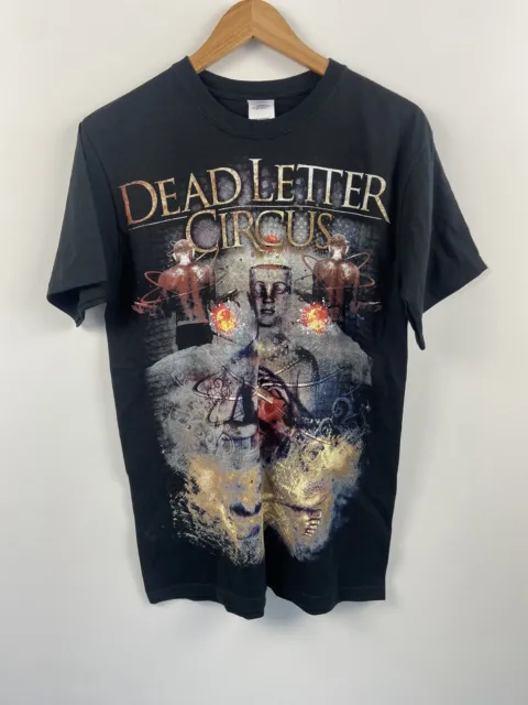 Dead Letter Circus T Shirt Genuine Band Rock Aus Music Tour Top Size Medium Tee
