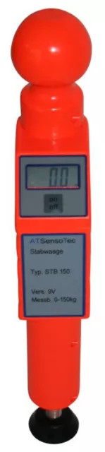 ATSensoTec Digitale Stützlastwaage STB 150, nein