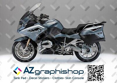 GRAY Kit dautocollants de carénage pour BMW R 1200 RT 2014-2018 FS-R1200-RT 