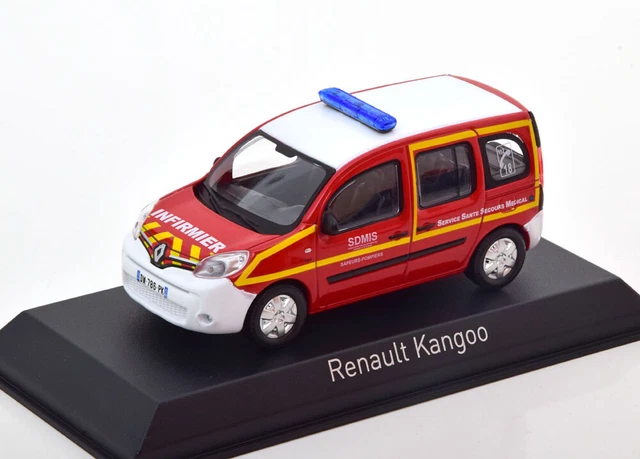Kit De Balatas Renault Kangoo 2022 - 2024 Gtr Friction
