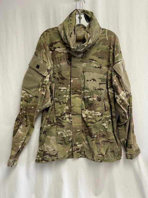 USGI Gen III Level 5 Softshell Jacket Cold Weather Multicam Medium Regular