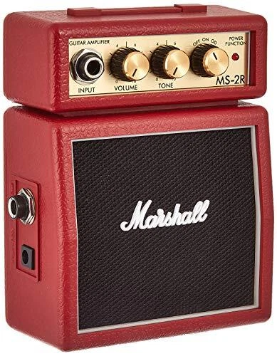 Mini Stack Series MS-2R Micro Guitar Amplifier