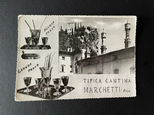 Arco Trento Cantina Viaggiata Ottima Condizione