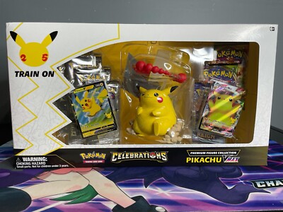 flying pikachu vmax 25th anniversary