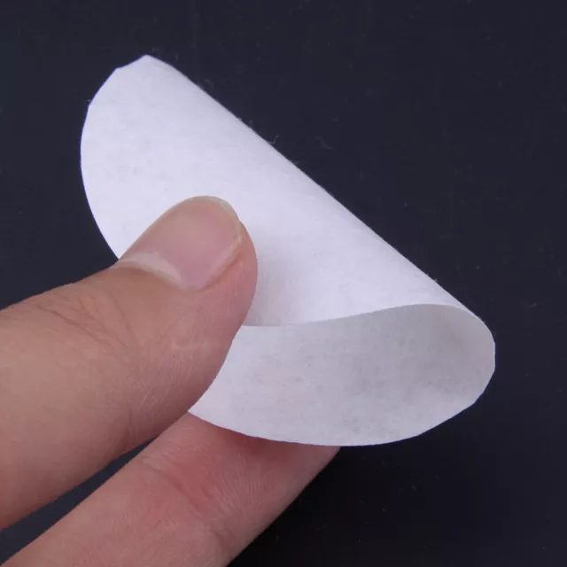 350x White Filter Filters Paper Replacement fit for Aeropress Coffee Maker Nm 2