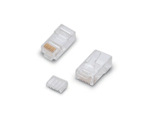 LinkNet LN-UTP-6 (A) -RJ45 Tête RJ45 Lot 20