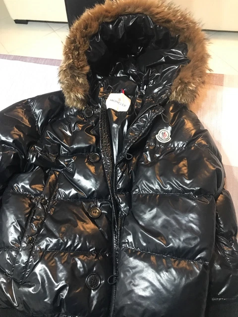 Moncler Giubbotto Piumino Moncler Usato Uomo MONCLER ORIGINALE