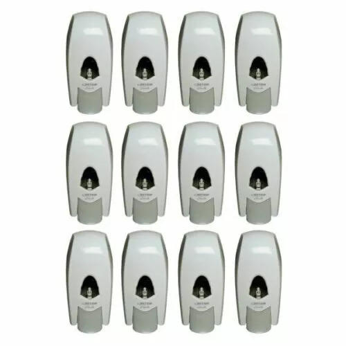 BETCO Clario White Foaming Manual Skin Care Dispenser 91821-00 (Case of 12)