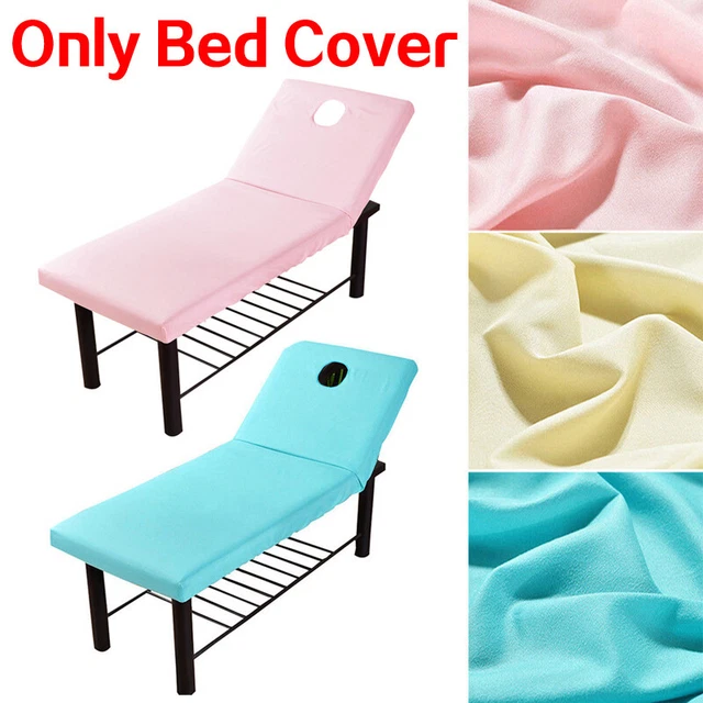 Beauty Massage Table Fitted Couch Cover Spa Salon Bed Couch Sheet Bedding Decor