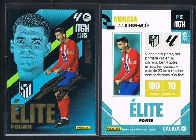 Carte Diego Godin Uruguay Atlético Madrid – MGK Liga 2019 Panini, état TB