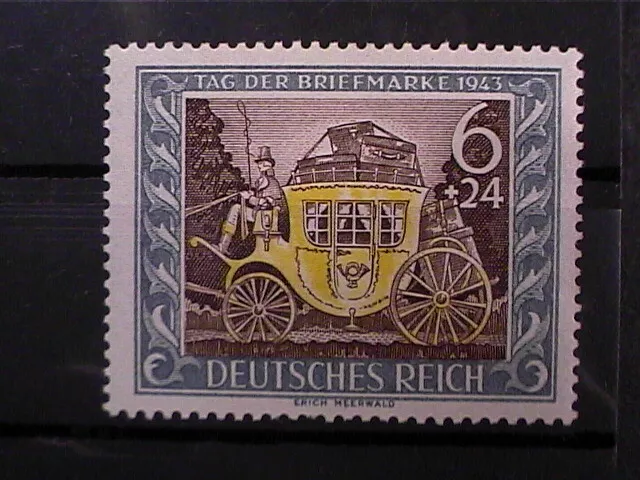 Deutsches Reich Nr.: 828  postfrisch