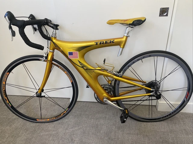 trek road bike frameset