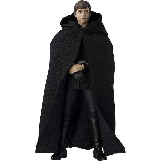 BANDAI S.H.Figurines Star Wars un Nouvel Espoir Han Solo Classique Ver