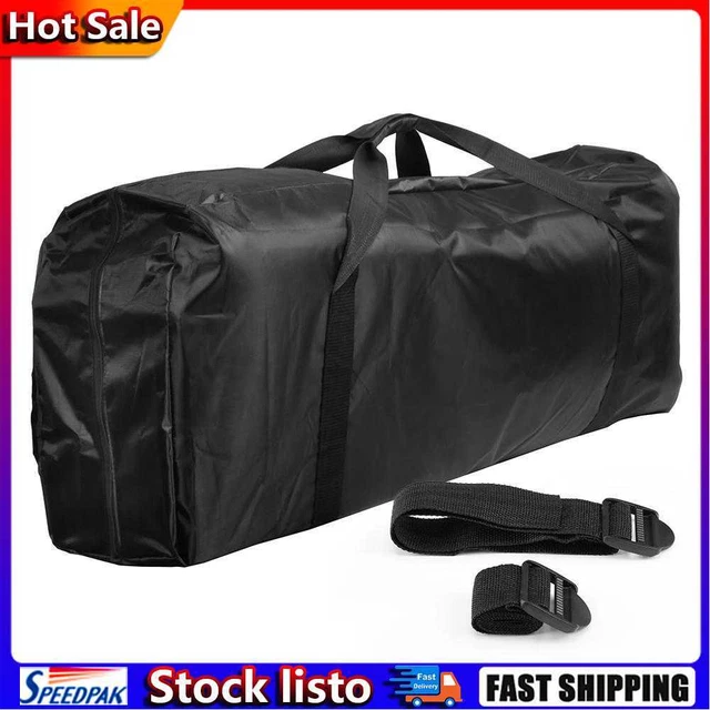 Portable Nylon Scooter Bag Carrying Bag for M365 Electric Skateboard Bag Handbag