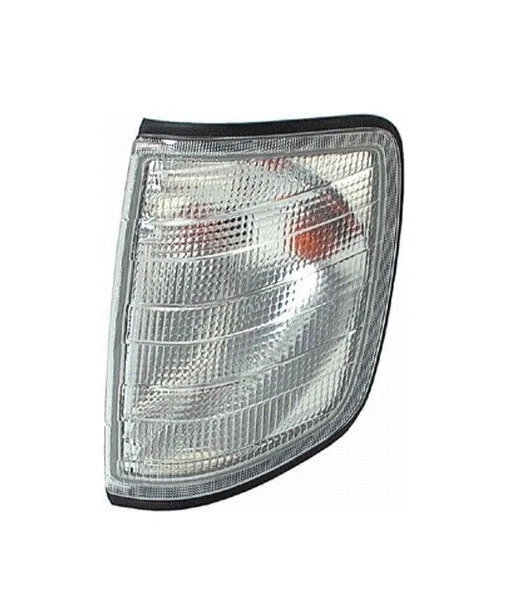 Front Indicator White Left Mercedes W124 E-Class OE:1248201721