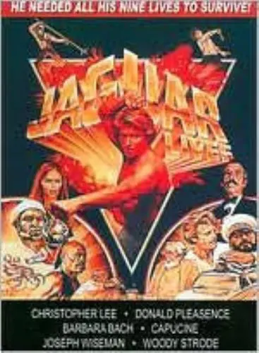 JAGUAR LIVES (Region 1 DVD,US Import.)