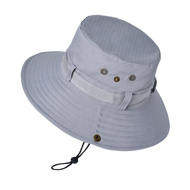 Durable Hat Cap Outdoor Climbing Fishing Sun Visor Sunscreen Universal