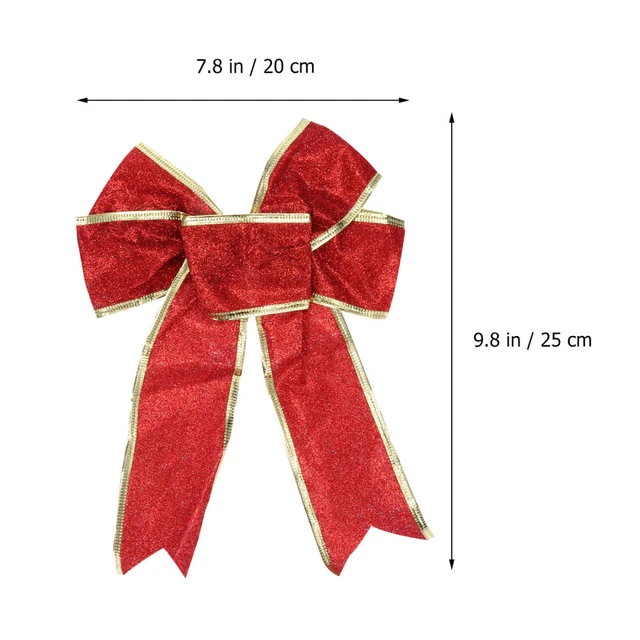 2x Diy Weihnachten Handwerk Weihnachten Baum Bögen Diy Weihnachten Handwerk 8