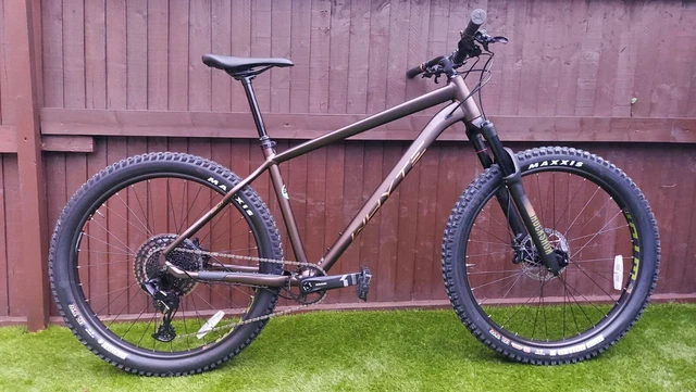 WHYTE BIKES 901 Enduro Hardtail Mountain Bike rrp1850 750.00