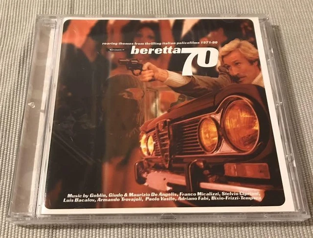 beretta 70 Original Soundtrack 【公式通販】