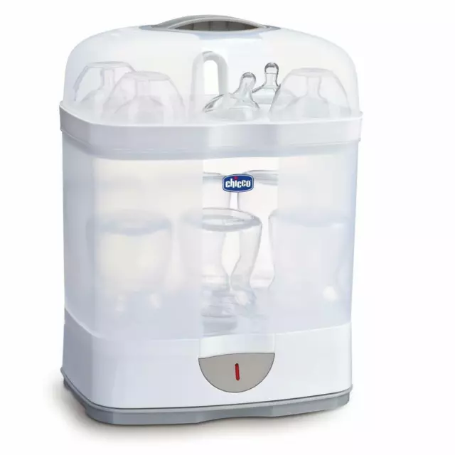 Chicco SterilNatural 2in1 Elektrischer Dampfsterilisator